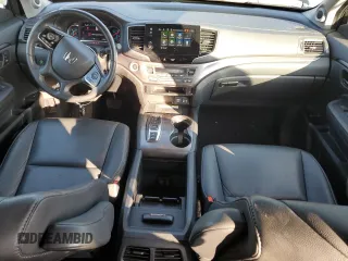 2022 Honda Pilot Special Edition with VIN 5FNYF5H2XNB003145, listed as a Copart auction lot 44393895 with 42,654 mi miles and Salvage Title. Bid and sale history available at DreamBid. Image 8.