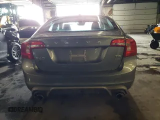 2017 Volvo S60 Dynamic with VIN YV140MTL0H2433505, listed as a Copart auction lot 68918202 with 65,891 mi miles. Bid and sale history available at carsss.com. Image 6.