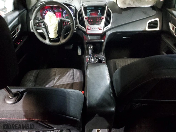 2016 GMC Terrain SLE with VIN 2GKFLSEK1G6246570, listed as a Copart auction lot 42739465 with 89,531 mi miles and Salvage Title. Bid and sale history available at carsss.com. Image 8.