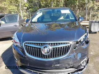 2020 Buick Envision Preferred with VIN LRBFXBSA0LD047614, listed as a IAAI auction lot 41826481 with 22,973 mi miles and . Bid and sale history available at carsss.com. Image 12.