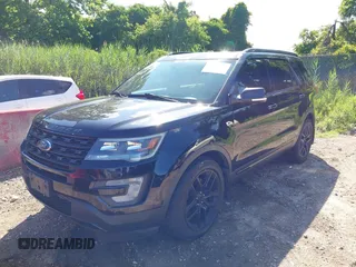 2017 Ford Explorer Sport с VIN 1FM5K8GT7HGE08945, выставлен на аукционе IAAI как лот 42686871 с пробегом 167 517 миль миль и . История ставок и продаж доступна на DreamBid. Изображение 17.
