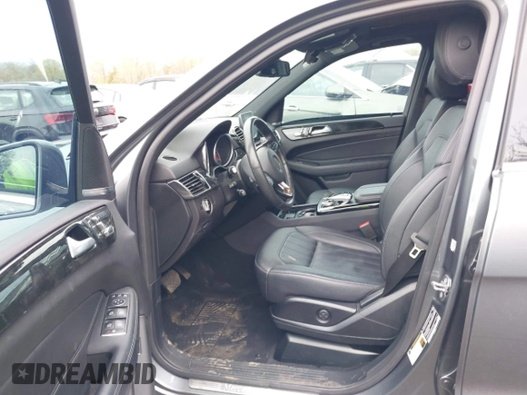 2018 Mercedes-Benz GLE 350 with VIN 4JGDA5HB6JB097966, listed as a IAAI auction lot 41959466 with 32,813 mi miles and . Bid and sale history available at DreamBid. Image 5.