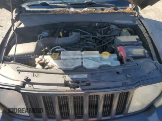 2012 Jeep Liberty Sport with VIN 1C4PJLAK4CW110404, listed as a Copart auction lot 47061095 with 216,103 mi miles and Salvage Title. Bid and sale history available at carsss.com. Image 14.