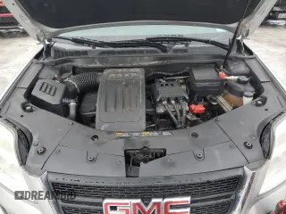 2013 GMC Terrain SLE with VIN 2GKFLREK2D6121047, listed as a Copart auction lot 46940635 with 138,988 mi miles and Clean Title. Bid and sale history available at carsss.com. Image 12.