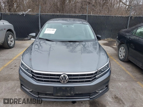 2016 Volkswagen Passat S z VIN 1VWAS7A31GC052520, wystawiony jako IAAI lot #41547408 z przebiegiem 129 730 mil mil oraz . Historia ofert i sprzedaży dostępna na DreamBid. Obrazek 12.