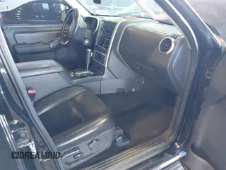2008 Mercury Mountaineer Premier with VIN 4M2EU48E28UJ14713, listed as a IAAI auction lot 41764387 with 173,034 mi miles. Bid and sale history available at carsss.com. Image 5.