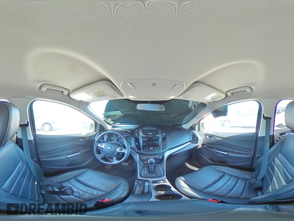 2016 Ford Escape SE with VIN 1FMCU9GX1GUC24692, listed as a Copart auction lot 88102815 with 114,900 mi miles and Salvage Title. Bid and sale history available at DreamBid. Image 15.