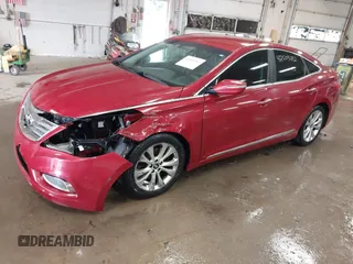 2012 Hyundai Azera z VIN KMHFG4JG7CA183643, wystawiony jako IAAI lot #42503232 z przebiegiem 180 485 mil mil oraz . Historia ofert i sprzedaży dostępna na DreamBid. Obrazek 17.