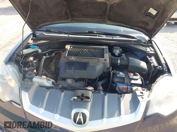2009 Acura RDX with VIN 5J8TB18299A007816, listed as a IAAI auction lot 42311817 with Not provided miles and . Bid and sale history available at DreamBid. Image 10.