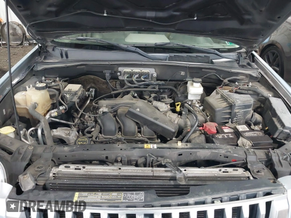 2008 Mercury Mariner Premier с VIN 4M2CU87138KJ23476, выставлен на аукционе IAAI как лот 42646422 с пробегом 132 702 миль миль и . История ставок и продаж доступна на DreamBid. Изображение 10.