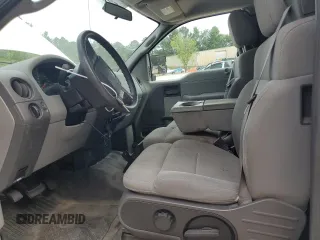 2004 Ford F-150 STX with VIN 1FTRX12W34NA58509, listed as a Copart auction lot 59686855 with 110,777 mi miles and Salvage title. Bid and sale history available at DreamBid. Image 7.