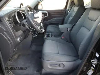 2008 Honda Ridgeline RTS with VIN 2HJYK16498H531231, listed as a Copart auction lot 75092454 with 121,248 mi miles and Salvage Title. Bid and sale history available at carsss.com. Image 7.