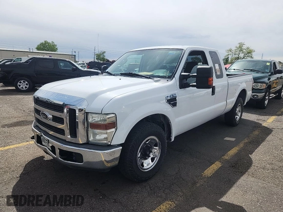 2009 Ford F-250 XL with VIN 1FTNX20529EA11705, listed as a IAAI auction lot 42793654 with 272,233 mi miles and . Bid and sale history available at DreamBid. Image 24.