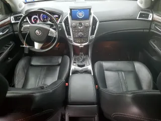2012 Cadillac SRX Performance Collection with VIN 3GYFNBE30CS656314, listed as a Copart auction lot 50757885 with 73,850 mi miles and Salvage Title. Bid and sale history available at carsss.com. Image 8.