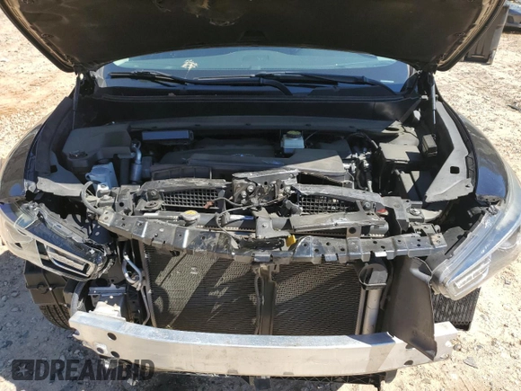 2019 Infiniti QX60 Pure с VIN 5N1DL0MN2KC525458, выставлен на аукционе Copart как лот 50587535 с пробегом 93 932 миль миль и Списание • Salvage title. История ставок и продаж доступна на DreamBid. Изображение 14.