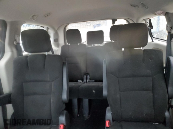 2015 Dodge Grand Caravan American Value with VIN 2C4RDGBG6FR639982, listed as a Copart auction lot 50219675 with 119,339 mi miles and Clean Title. Bid and sale history available at DreamBid. Image 10.