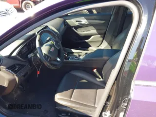 2023 Cadillac CT5 Premium Luxury с VIN 1G6DN5RK6P0133072, выставлен на аукционе IAAI как лот 41612095 с пробегом 35 976 миль миль и . История ставок и продаж доступна на DreamBid. Изображение 5.