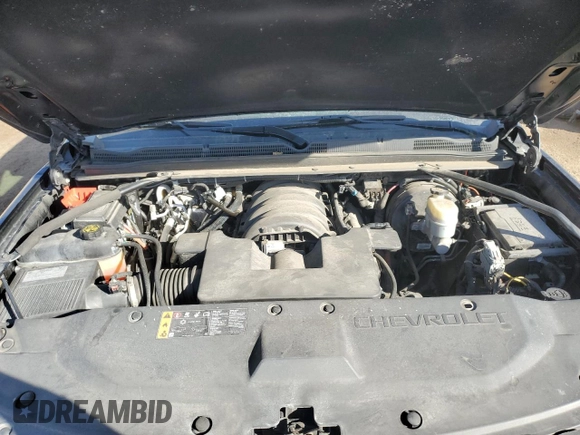 2020 Chevrolet Tahoe Commercial with VIN 1GNSKDEC4LR265881, listed as a Copart auction lot 44159245 with 73,568 mi miles and Clean title. Bid and sale history available at DreamBid. Image 12.