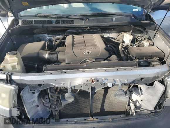 2011 Toyota Tundra 2WD SR with VIN 5TFTY5F14BX007255, listed as a Copart auction lot 85155574 with 224,007 mi miles and Clean Title. Bid and sale history available at carsss.com. Image 11.