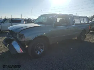 2003 Mazda B-Series 2WD Truck SE with VIN 4F4YR46V83TM07755, listed as a Copart auction lot 44794085 with 193,149 mi miles and Salvage Title. Bid and sale history available at carsss.com. Image 1.