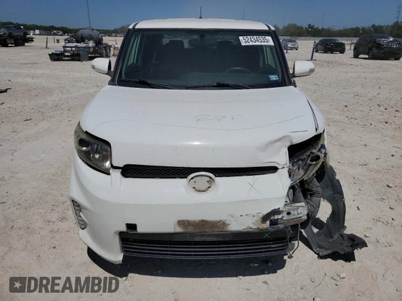 2014 Scion xB with VIN JTLZE4FE8EJ051769, listed as a Copart auction lot 52434535 with 255,817 mi miles and Salvage Title. Bid and sale history available at carsss.com. Image 5.