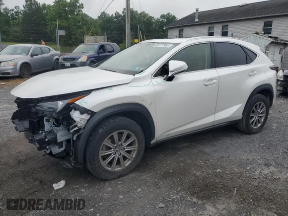 2021 Lexus NX 300 с VIN JTJDARDZ5M5021797, выставлен на аукционе Copart как лот 63777905 с пробегом 24 527 миль миль и Списание • Salvage title. История ставок и продаж доступна на DreamBid. Изображение 1.