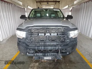 2020 Ram 2500 Tradesman with VIN 3C6UR5CJ1LG136332, listed as a Copart auction lot 54849555 with 70,425 mi miles and Clean title. Bid and sale history available at DreamBid. Image 5.