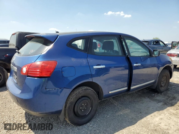 2011 Nissan Rogue SV с VIN JN8AS5MT3BW169739, выставлен на аукционе Copart как лот 50268005 с пробегом Не указан миль и Чистый • Clean title. История ставок и продаж доступна на DreamBid. Изображение 3.