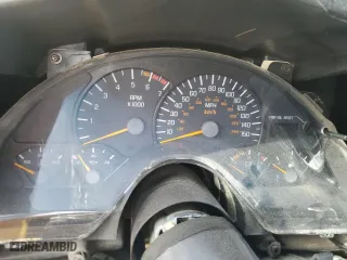 2002 Pontiac Firebird Formula with VIN 2G2FV22G522121744, listed as a Copart auction lot 46989175 with 0 mi miles and Salvage Title. Bid and sale history available at carsss.com. Image 9.