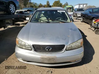 2004 Infiniti I35 with VIN JNKDA31A74T209553, listed as a Copart auction lot 76815534 with 169,505 mi miles and Salvage Title. Bid and sale history available at carsss.com. Image 5.