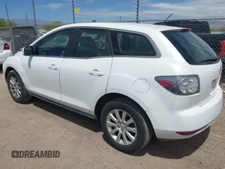 2011 Mazda CX-7 i SV z VIN JM3ER2AM9B0361682, wystawiony jako IAAI lot #42122414 z przebiegiem 169 908 mil mil oraz . Historia ofert i sprzedaży dostępna na DreamBid. Obrazek 3.