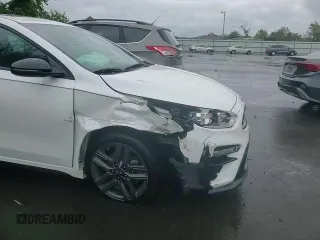 2021 Kia Forte GT-Line z VIN 3KPF34AD6ME281440, wystawiony jako Copart lot #56954415 z przebiegiem 34 568 mil mil oraz Szkoda całkowita • Salvage title. Historia ofert i sprzedaży dostępna na DreamBid. Obrazek 13.