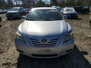 2007 Toyota Camry CE with VIN 4T1BE46K87U518396, listed as a Copart auction lot 53720665 with 210,461 mi miles and Clean Title. Bid and sale history available at carsss.com. Image 5.