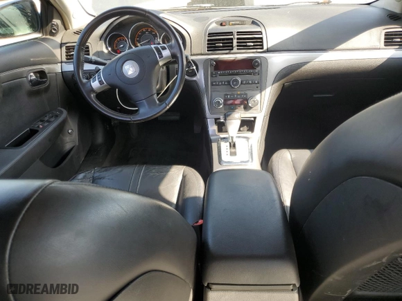 2007 Saturn Aura XR with VIN 1G8ZV57717F160964, listed as a Copart auction lot 52208085 with 180,707 mi miles and Salvage Title. Bid and sale history available at carsss.com. Image 8.