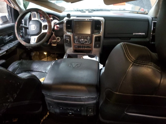 2013 Ram 2500 Laramie with VIN 3C6UR5FL4DG603614, listed as a Copart auction lot 51050045 with 254,541 mi miles and Clean title. Bid and sale history available at DreamBid. Image 8.