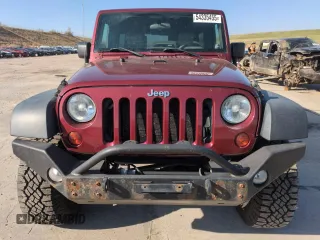 2010 Jeep Wrangler Unlimited Rubicon with VIN 1J4BA6H13AL140902, listed as a Copart auction lot 54335455 with 118,423 mi miles and Clean title. Bid and sale history available at DreamBid. Image 5.