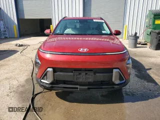 2024 Hyundai Kona SEL with VIN KM8HCCAB4RU047092, listed as a Copart auction lot 54319195 with 12,924 mi miles and Salvage Title. Bid and sale history available at carsss.com. Image 5.