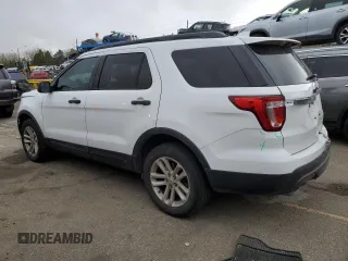 2016 Ford Explorer with VIN 1FM5K8B8XGGC08112, listed as a Copart auction lot 49179785 with 148,470 mi miles and Salvage Title. Bid and sale history available at DreamBid. Image 2.