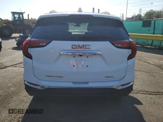 2020 GMC Terrain SLT z VIN 3GKALVEV7LL277642, wystawiony jako Copart lot #63275145 z przebiegiem 45 134 mil mil oraz Szkoda całkowita • Salvage title. Historia ofert i sprzedaży dostępna na DreamBid. Obrazek 6.