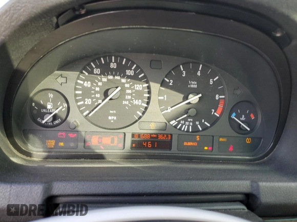 2005 BMW X5 3.0i with VIN 5UXFA13565LY14291, listed as a Copart auction lot 82905594 with 181,688 mi miles and Salvage Title. Bid and sale history available at carsss.com. Image 9.