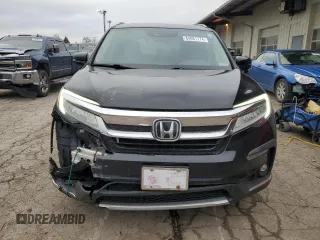 2019 Honda Pilot Touring 7-Passenger with VIN 5FNYF6H60KB008908, listed as a Copart auction lot 84081174 with 93,200 mi miles and Clean Title. Bid and sale history available at DreamBid. Image 5.