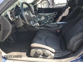 2016 Nissan 370Z z VIN JN1AZ4EH9GM933658, wystawiony jako Copart lot #48760215 z przebiegiem 70 682 mil mil oraz Szkoda całkowita • Salvage title. Historia ofert i sprzedaży dostępna na DreamBid. Obrazek 7.