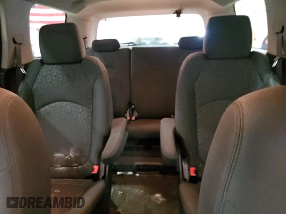 2012 GMC Acadia SLE with VIN 1GKKRPEDXCJ334588, listed as a Copart auction lot 51149885 with 149,438 mi miles and Non Repairable. Bid and sale history available at carsss.com. Image 10.