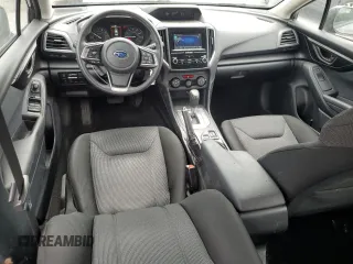 2017 Subaru Impreza Premium with VIN 4S3GTAD61H3711128, listed as a Copart auction lot 58942425 with 127,890 mi miles and Salvage title. Bid and sale history available at DreamBid. Image 8.