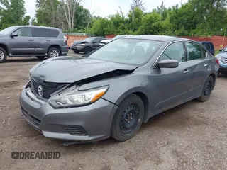 2017 Nissan Altima SR with VIN 1N4AL3AP1HN317914, listed as a IAAI auction lot 42578563 with 187,694 mi miles and . Bid and sale history available at DreamBid. Image 17.