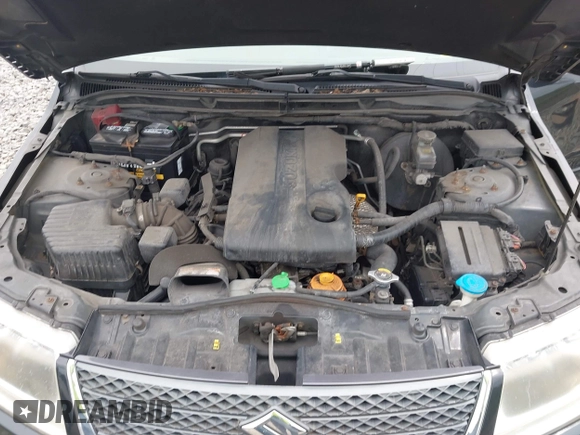 2012 Suzuki Grand Vitara Premium z VIN JS3TD0D6XC4100539, wystawiony jako IAAI lot #42384659 z przebiegiem 143 711 mil mil oraz . Historia ofert i sprzedaży dostępna na DreamBid. Obrazek 10.