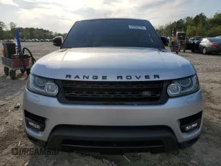 2015 Land Rover Range Rover Sport Supercharged with VIN SALWR2TFXFA511691, listed as a Copart auction lot 52958735 with 148,859 mi miles and Clean title. Bid and sale history available at DreamBid. Image 5.
