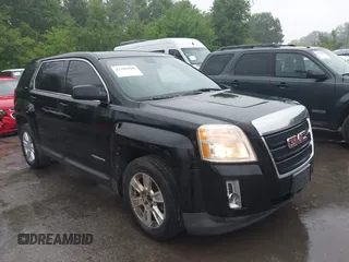 2011 GMC Terrain SLE-1 z VIN 2CTALMECXB6472713, wystawiony jako IAAI lot #42309909 z przebiegiem 168 620 mil mil oraz . Historia ofert i sprzedaży dostępna na DreamBid. Obrazek 1.
