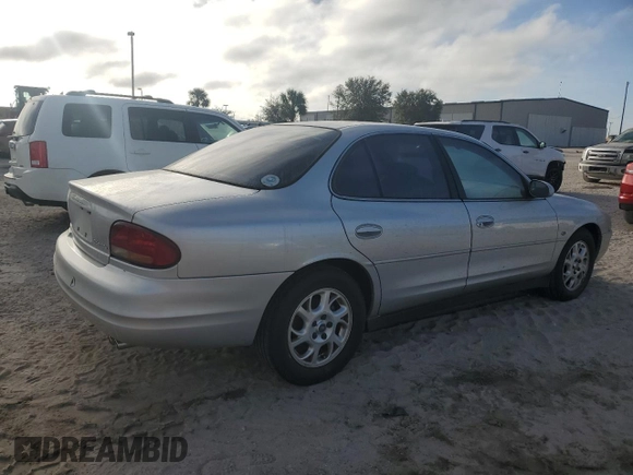 2001 Oldsmobile Intrigue GL z VIN 1G3WS52H21F249371, wystawiony jako Copart lot #76360314 z przebiegiem 82 826 mil mil oraz Nie do naprawy. Historia ofert i sprzedaży dostępna na DreamBid. Obrazek 3.