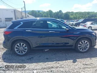 2022 Infiniti QX50 Luxe z VIN 3PCAJ5BA9NF108288, wystawiony jako IAAI lot #42646497 z przebiegiem 65 145 mil mil oraz . Historia ofert i sprzedaży dostępna na DreamBid. Obrazek 13.